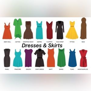 Dresses & Skirts